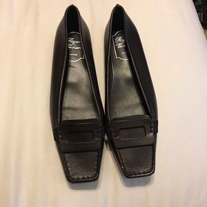 Roger Vivier Dark brown shoes